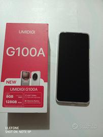 smartphone Umidigi G100A
