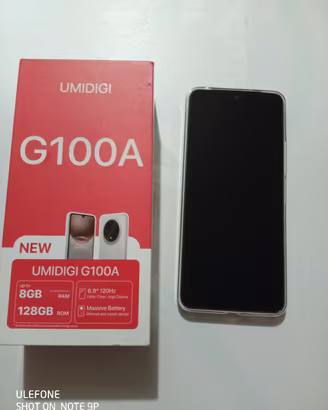 smartphone Umidigi G100A