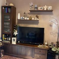 Mobile salone legno vero