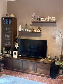 Mobile salone legno vero