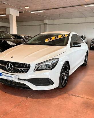 Mercedes-benz CLA 200 d PREMIUM 4Matic Automatic