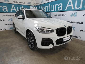 Bmw X3 X-DRIVE 2.0 D MHEV 48V 190 CV M-SPORT
