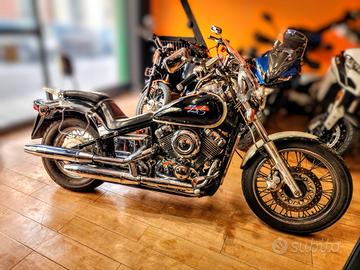 Yamaha XVS 650 Drag Star - Garantita e Finanziabil