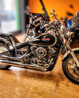Yamaha XVS 650 Drag Star - Garantita e Finanziabil