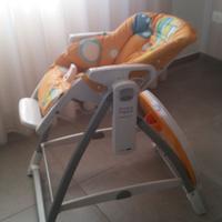 seggiolone bambino