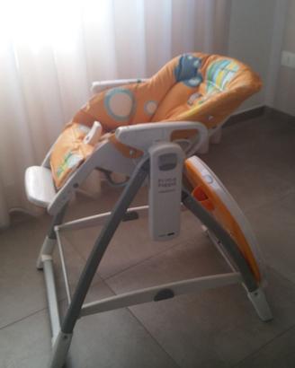seggiolone bambino