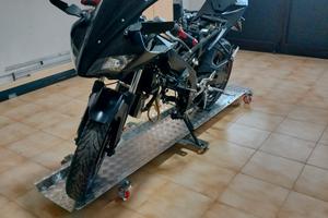 Yamaha yzf r 125