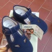 Scarpe Primigi n°25 Bimbo Primi Passi Pimky nuove