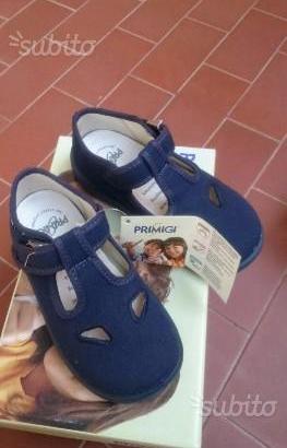 Scarpe Primigi n°25 Bimbo Primi Passi Pimky nuove
