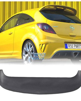 SPOILER ALETTONE PER OPEL CORSA D OPC 3P 06-14