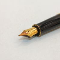 "Parker Sonnet - France" penna vintage pennino oro