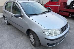 Fiat Punto 1.2i cat 5 porte EL