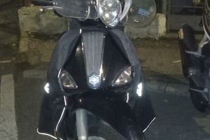 Piaggio liberty 150