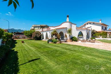 Villa unifamiliare riservata