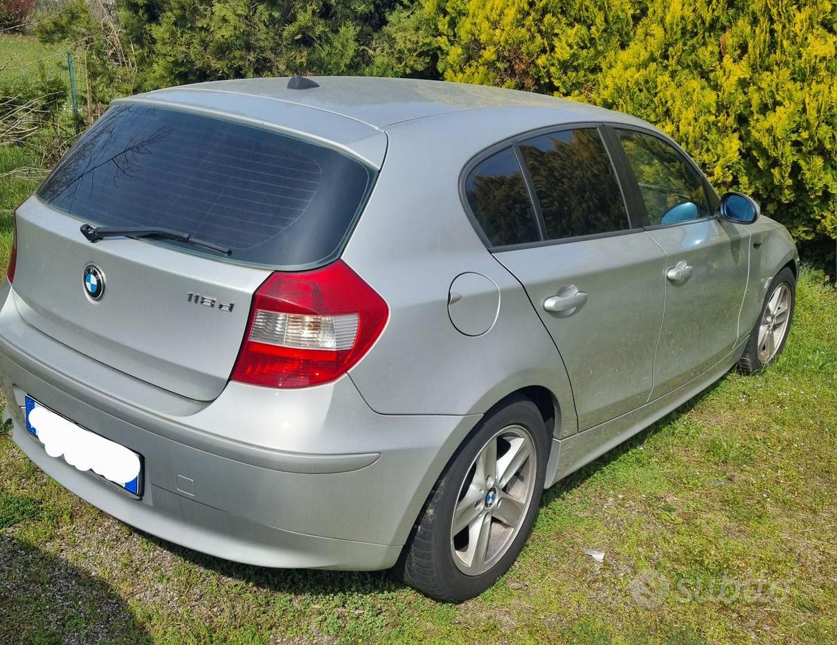 BMW Serie 1 (E87)