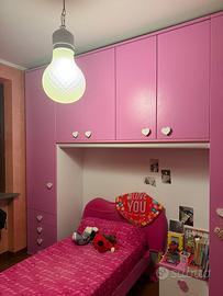 Cameretta da bambina