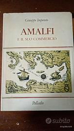 AMALFI E IL SUO COMMERCIO .,1/A ED. 1980