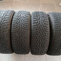 Pneumatici invernali/Barre portatutto/Portabici