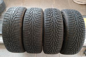 Pneumatici invernali/Barre portatutto/Portabici