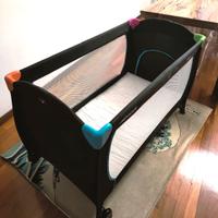 Lettino da viaggio Hauck Sleep N Play Go Plus