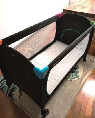 Lettino da viaggio Hauck Sleep N Play Go Plus