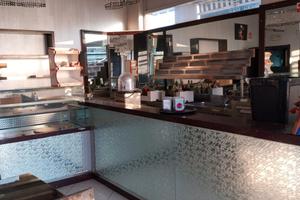 Bar angolare in gestione ad orbassano