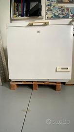 congelatore orizzontale Rex