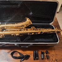 sax tenore trevor james the horn