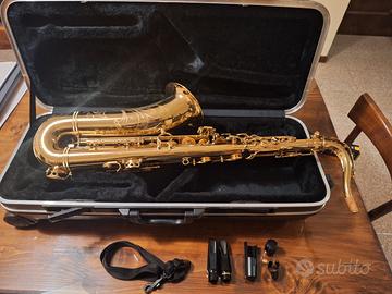 sax tenore trevor james the horn