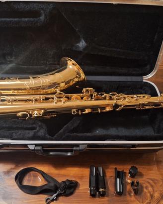 sax tenore trevor james the horn