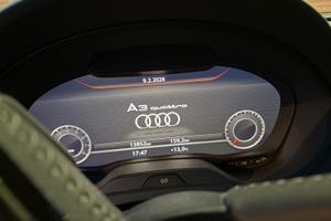 Audi a3 sportback 2.0 tfsi 190 cv quattro s tronic