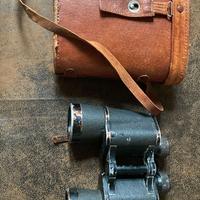 Binocolo tedesco Dienstglas Zeiss 2 guerra mondial
