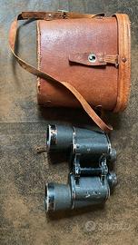 Binocolo tedesco Dienstglas Zeiss 2 guerra mondial