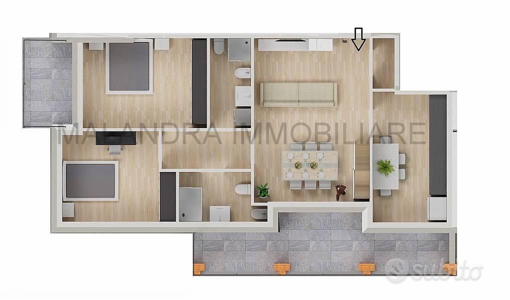 Appartamento – NO - Vista 4
