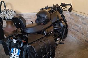 moto Guzzi v7 stone