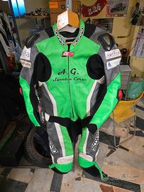 tuta scorpiotec nuova taglia 46/48