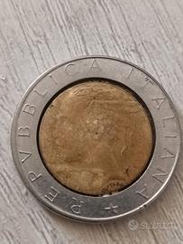 500 Lire
