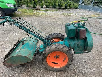 motocoltivatore 
