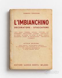 L’imbianchino decoratore stuccatore – Damaso