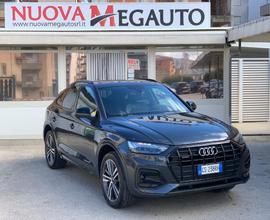 AUDI Q5 Sportback 40 TDI quattro S tronic