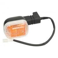 Freccia posteriore bianca per Aprilia SR Ditech St