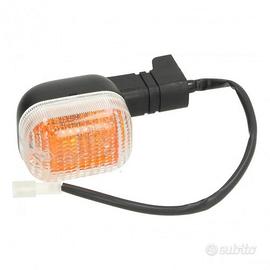 Freccia posteriore bianca per Aprilia SR Ditech St