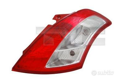 stop post.dx suzuki swift 2017