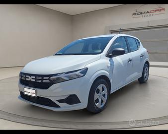 DACIA Sandero Streetway 1.0 SCe 65 CV Essential