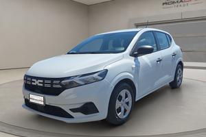 DACIA Sandero Streetway 1.0 SCe 65 CV Essential