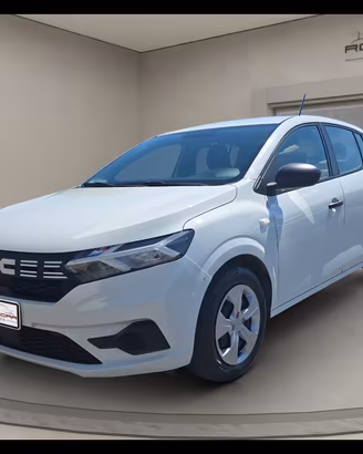 DACIA Sandero Streetway 1.0 SCe 65 CV Essential