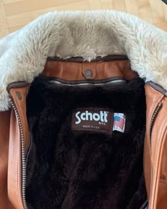 collo Schott 184 sm taglia 42/44