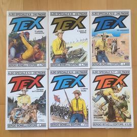 Tex albo speciale (Texone)