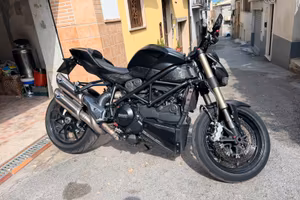 Ducati Streetfighter 848