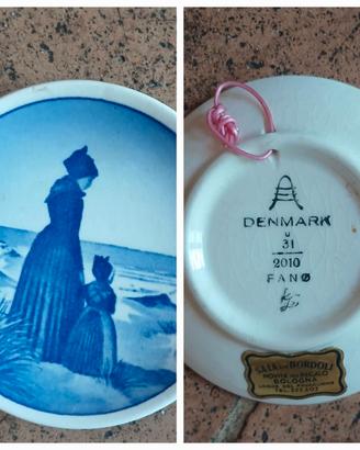 Piatto decorativo Danese Royal Copenhagen 